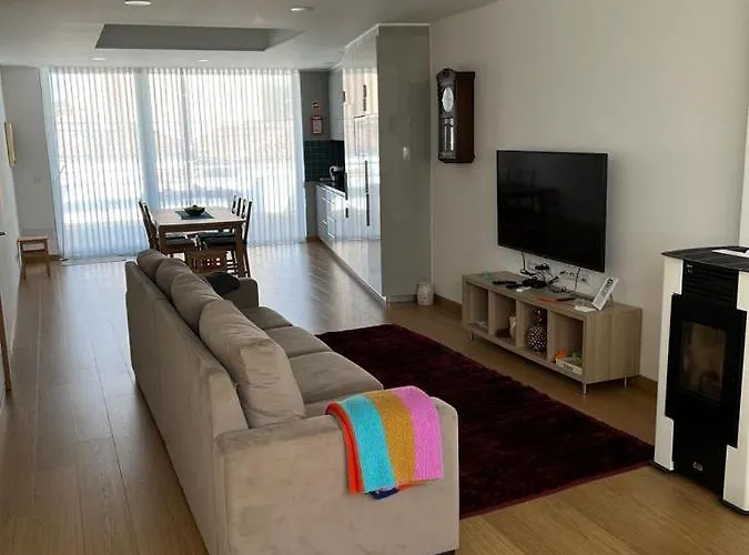 Moradia Com Jaccuzzi E Sky View *