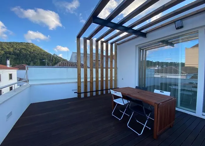 Moradia Com Jaccuzzi E Sky View Villa *